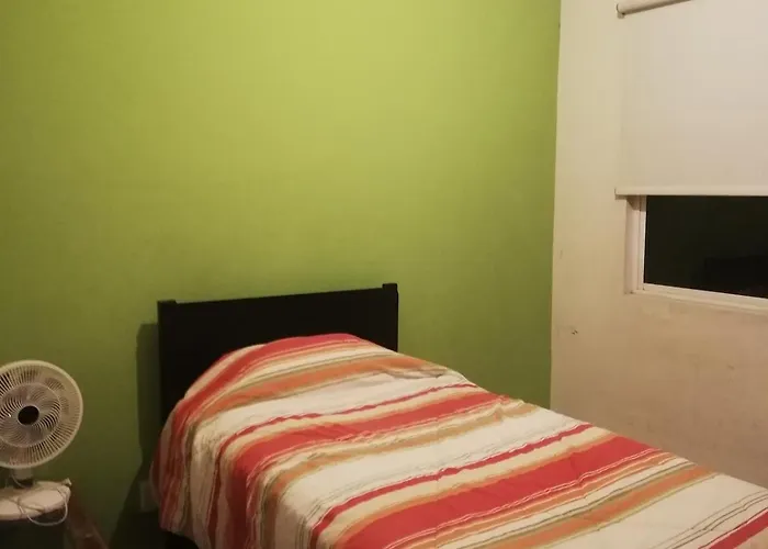 Ground Floor, 2 Bedrooms 2 Bathrooms * Mexico City