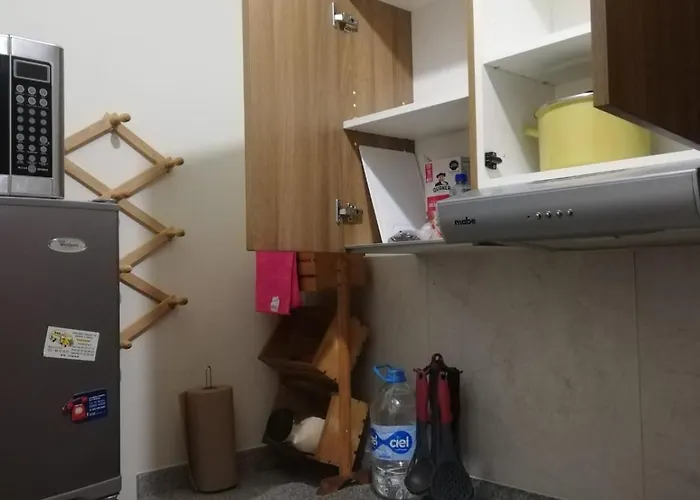 Ground Floor, 2 Bedrooms 2 Bathrooms Apartment