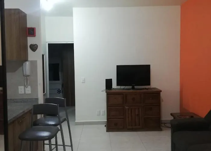 Ground Floor, 2 Bedrooms 2 Bathrooms Mexico City