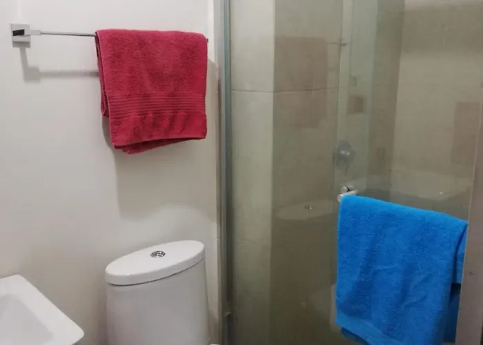 Ground Floor, 2 Bedrooms 2 Bathrooms Apartment Mexico City
